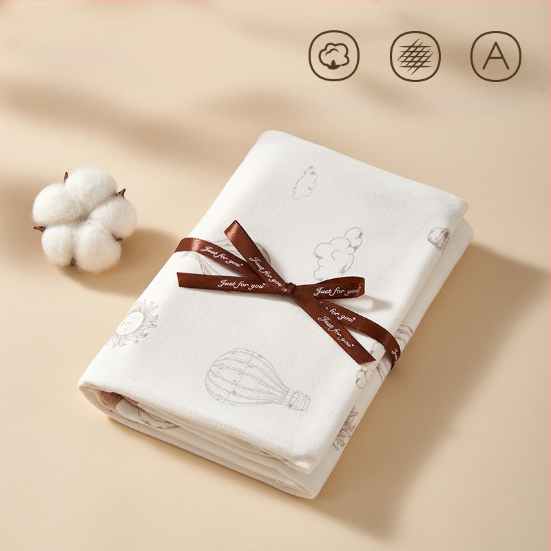 Zīdaiņu iesaiņošanas sega no ķīmiskas šķiedras, četrsezonu universāla, mūsdienīgs minimālisma dizains, svars zem 100 g