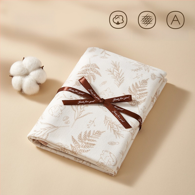 Zīdaiņu iesaiņošanas sega no ķīmiskas šķiedras, četrsezonu universāla, mūsdienīgs minimālisma dizains, svars zem 100 g