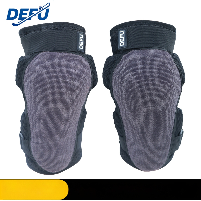 DEFU Ски защитно оборудване: протектори за колене, прасци, лакти и ханш, EVA материя