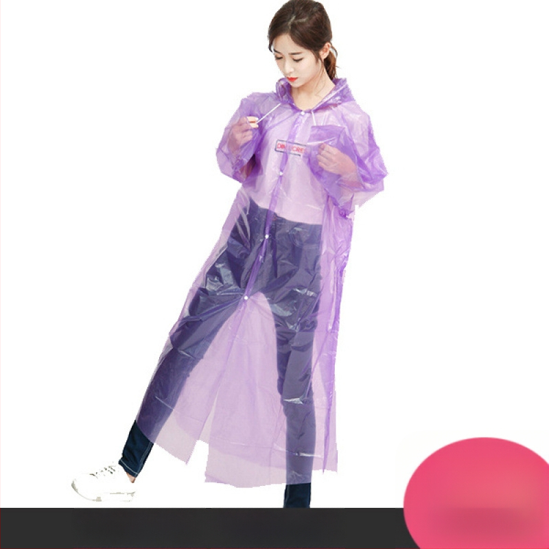 Lietus pončo tūrisma vajadzībām — atkārtoti lietojams, bieza auduma ar ietekmes audumu, pieaugušajiem, ārējiem pārgājieniem