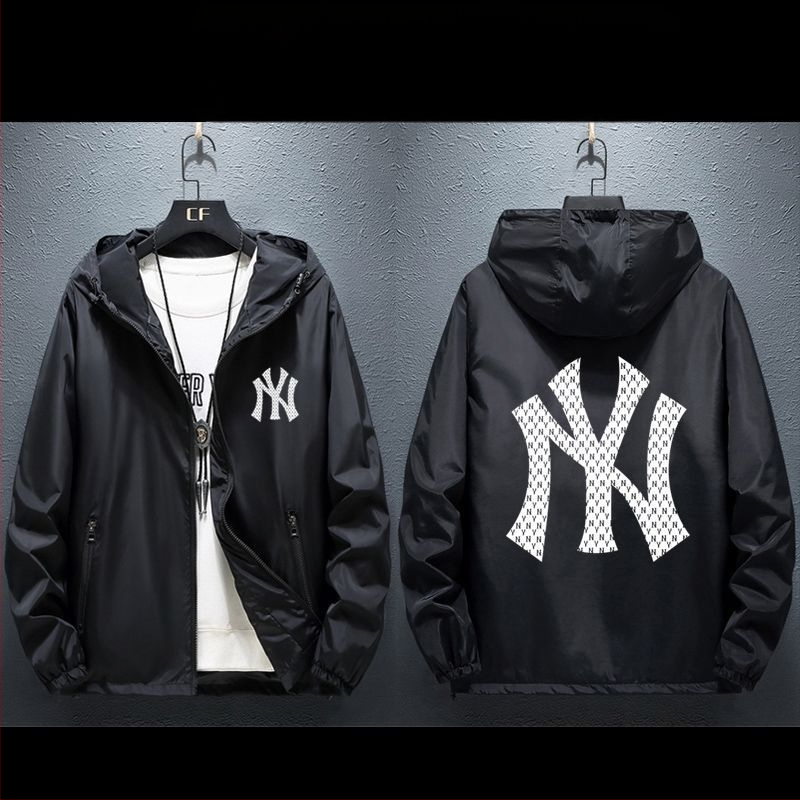 Jachetă bărbați cu glugă – rezistentă la vânt, caldă, poliester, îmbrăcare exterioară de iarnă, stil urban tineret