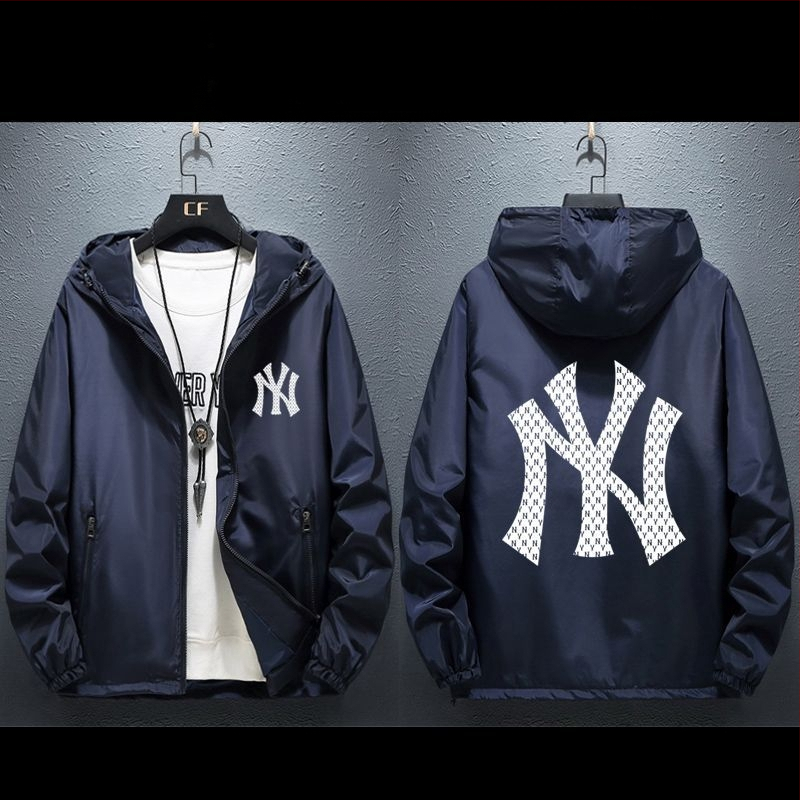 Jachetă bărbați cu glugă – rezistentă la vânt, caldă, poliester, îmbrăcare exterioară de iarnă, stil urban tineret