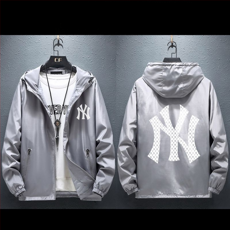 Jachetă bărbați cu glugă – rezistentă la vânt, caldă, poliester, îmbrăcare exterioară de iarnă, stil urban tineret