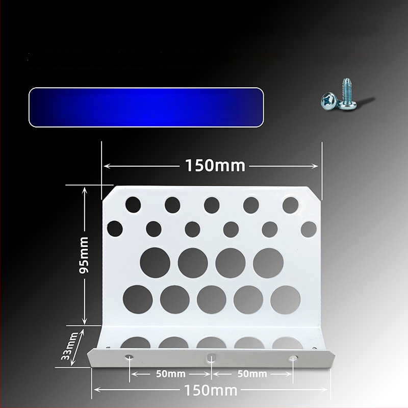 Монтажна рамка за домашна оптична мултимедийна кутия – без марка, съвместима с Huawei H6 рутер и Q6 суич