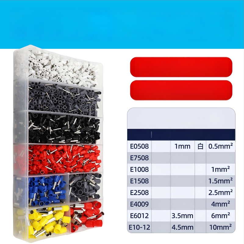 Jingyue Electric Terminālu presēšanas knaibles caurulīšu termināļiem — īpaša presēšana caurulīšu termināļiem; Sastāvs: niķeļa-hroma sakausējuma tērauds; Svars: 0,378