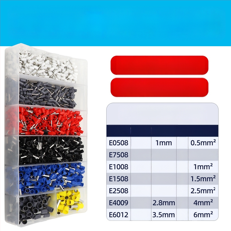 Jingyue Electric Terminālu presēšanas knaibles caurulīšu termināļiem — īpaša presēšana caurulīšu termināļiem; Sastāvs: niķeļa-hroma sakausējuma tērauds; Svars: 0,378