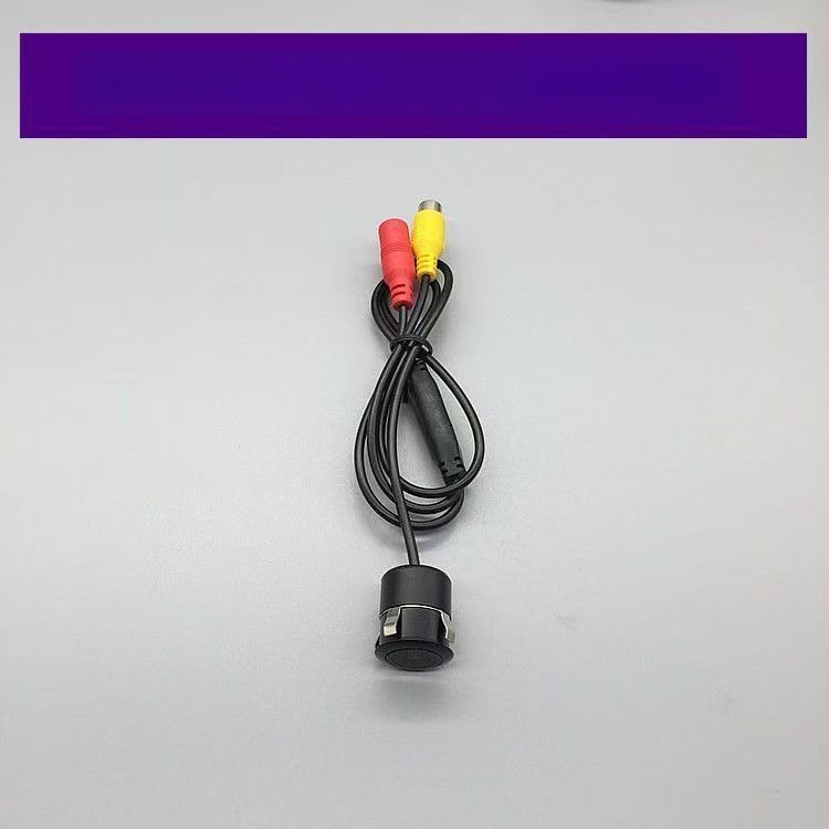 Автомобилна камера за монтаж за задно виждане с инфрачервено нощно виждане, CCD сенсор, водоустойчива, 12V захранване