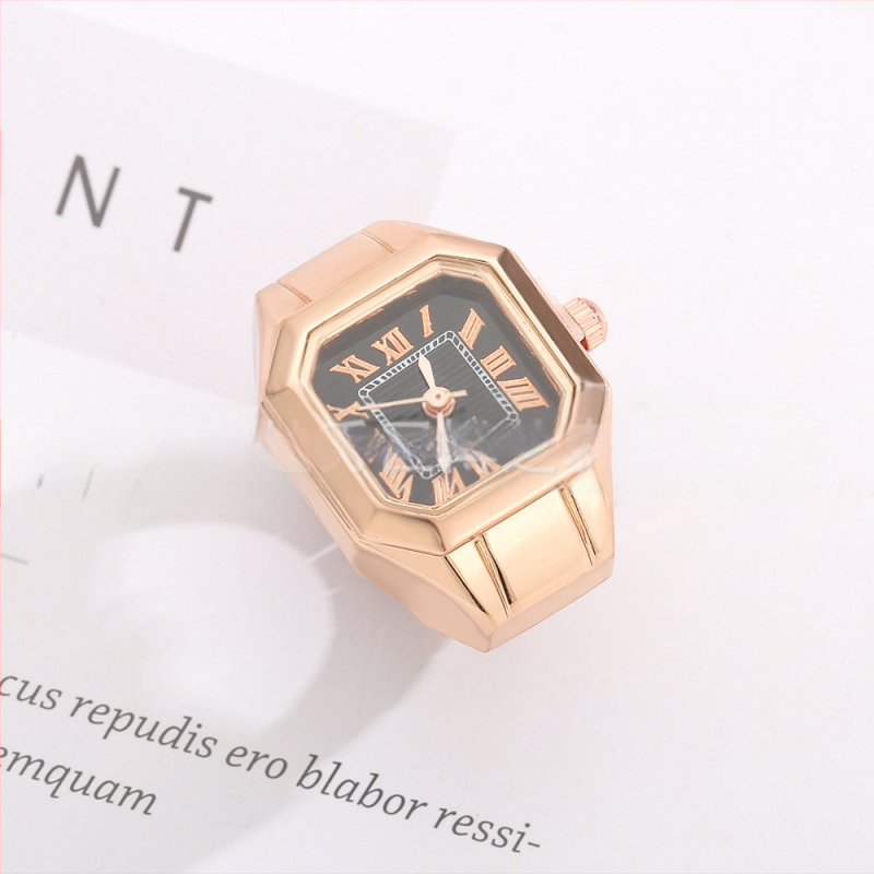 Sieviešu pulkstenis ar kvadrātveida cifernīku, kvarts kustība z618, nerūsējošā tērauda siksna, sakausējuma korpuss, retro stils