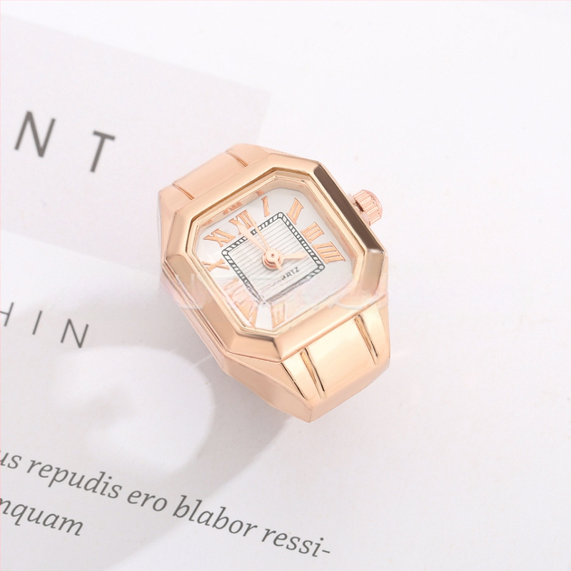 Sieviešu pulkstenis ar kvadrātveida cifernīku, kvarts kustība z618, nerūsējošā tērauda siksna, sakausējuma korpuss, retro stils