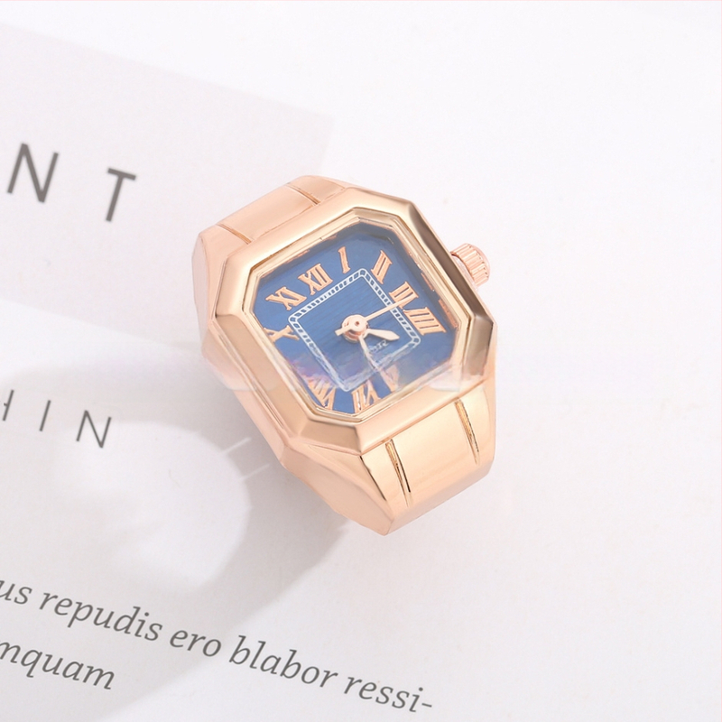 Sieviešu pulkstenis ar kvadrātveida cifernīku, kvarts kustība z618, nerūsējošā tērauda siksna, sakausējuma korpuss, retro stils