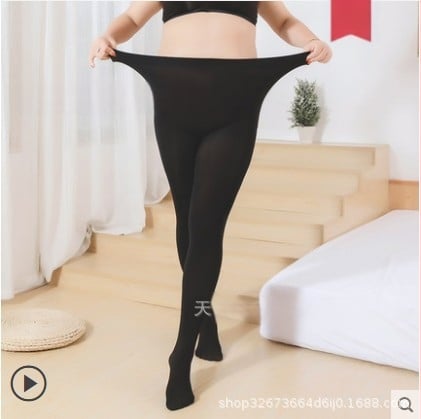 Velurinės pėdkelnės su formavimu ir klubų pakėlimu, 120 den, 100% akrilas, vienos spalvos