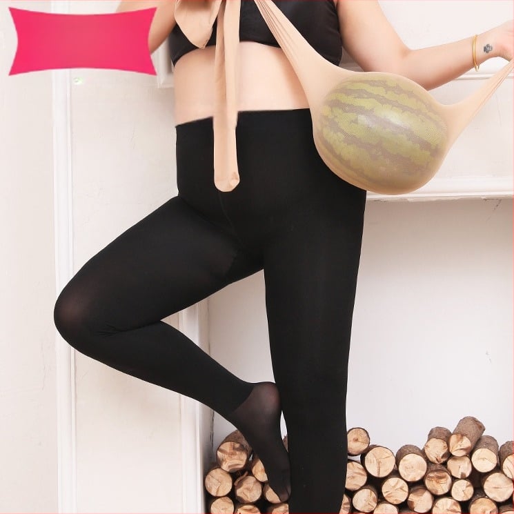 Velurinės pėdkelnės su formavimu ir klubų pakėlimu, 120 den, 100% akrilas, vienos spalvos