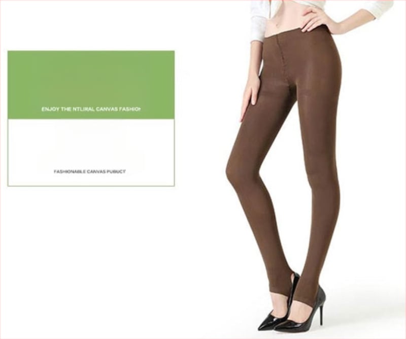 Velurinės pėdkelnės su formavimu ir klubų pakėlimu, 120 den, 100% akrilas, vienos spalvos