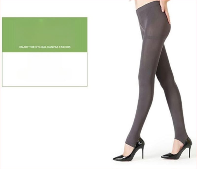 Velurinės pėdkelnės su formavimu ir klubų pakėlimu, 120 den, 100% akrilas, vienos spalvos