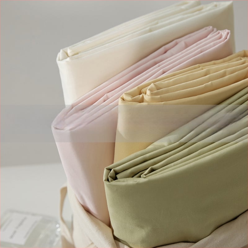 Paplanhuzat hosszú szálú pamutból, bolyhos szövés, reaktív nyomtatás és festés, 800–1000 g, könnyű luxus stílus