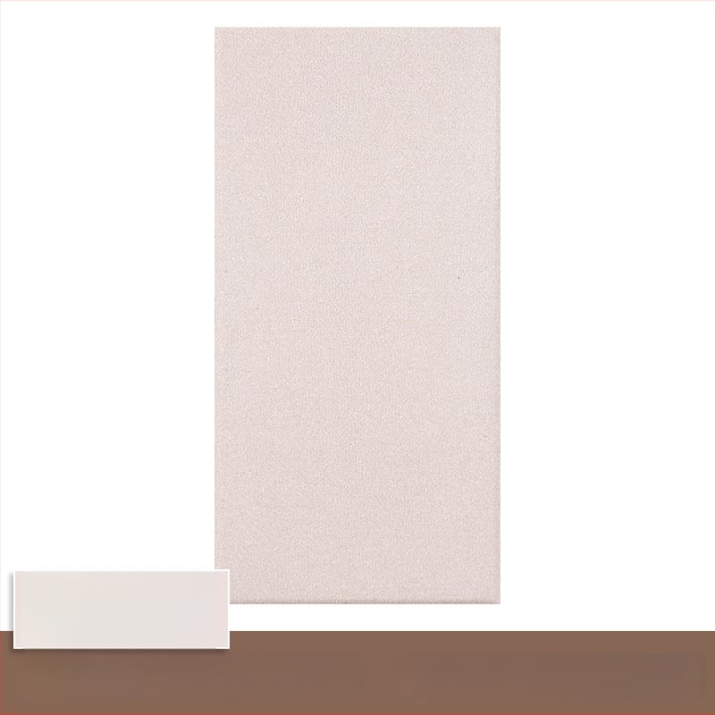 Etninio stiliaus audinio sieninis kilimėlis prie tatami lovos - vienodo rašto fono dekoratyvinė plokštė (Erdvė: svetainė, miegamasis, studija, restoranas, komercinės erdvės)