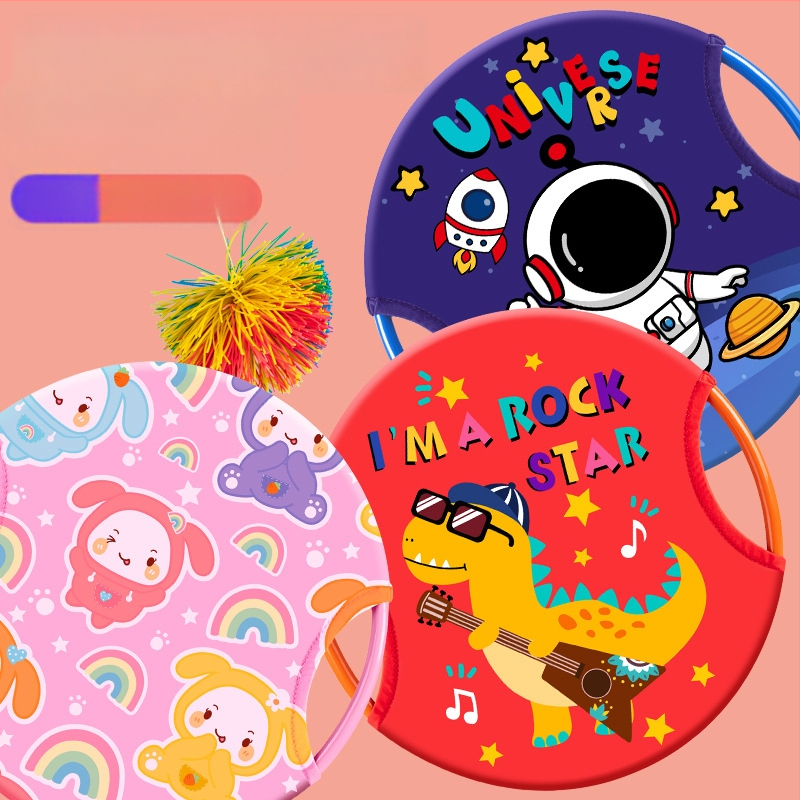 Vecāku un bērnu sporta apmācību spēle ar bumbiņu mešanas plāksni koordinācijai (7–14 gadi) - PP iepakojums, pieejams video vadītājs