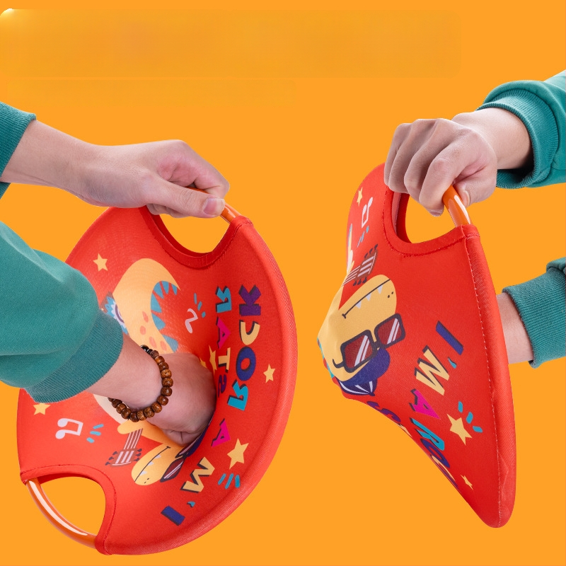 Vecāku un bērnu sporta apmācību spēle ar bumbiņu mešanas plāksni koordinācijai (7–14 gadi) - PP iepakojums, pieejams video vadītājs