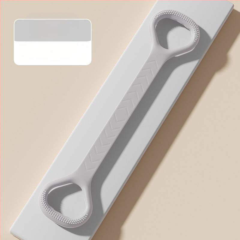 Silikona spriegotājs ar astoņnieka formu (Figure-8), 165 g, piemērots jogai un fitnesam