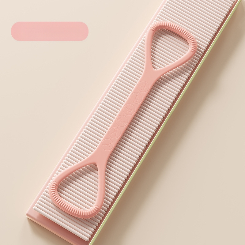 Silikona spriegotājs ar astoņnieka formu (Figure-8), 165 g, piemērots jogai un fitnesam