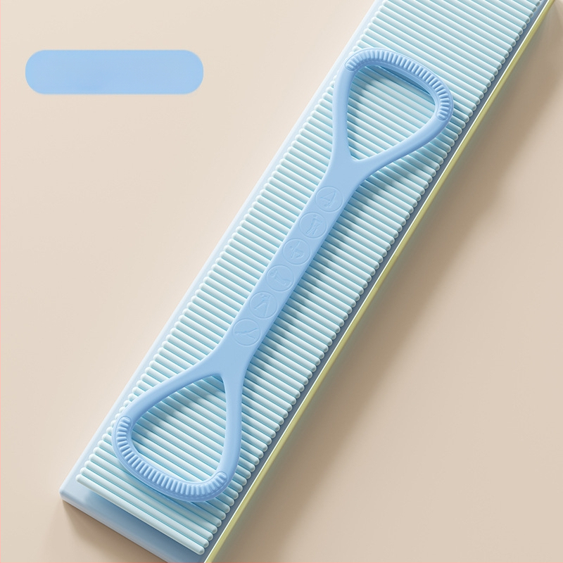 Silikona spriegotājs ar astoņnieka formu (Figure-8), 165 g, piemērots jogai un fitnesam