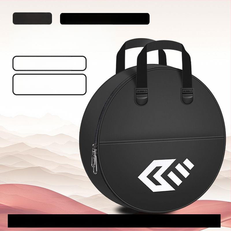 Baon auduma makšķerēšanas soma, divslāņaina uzglabāšanas soma makšķerēšanas piederumiem