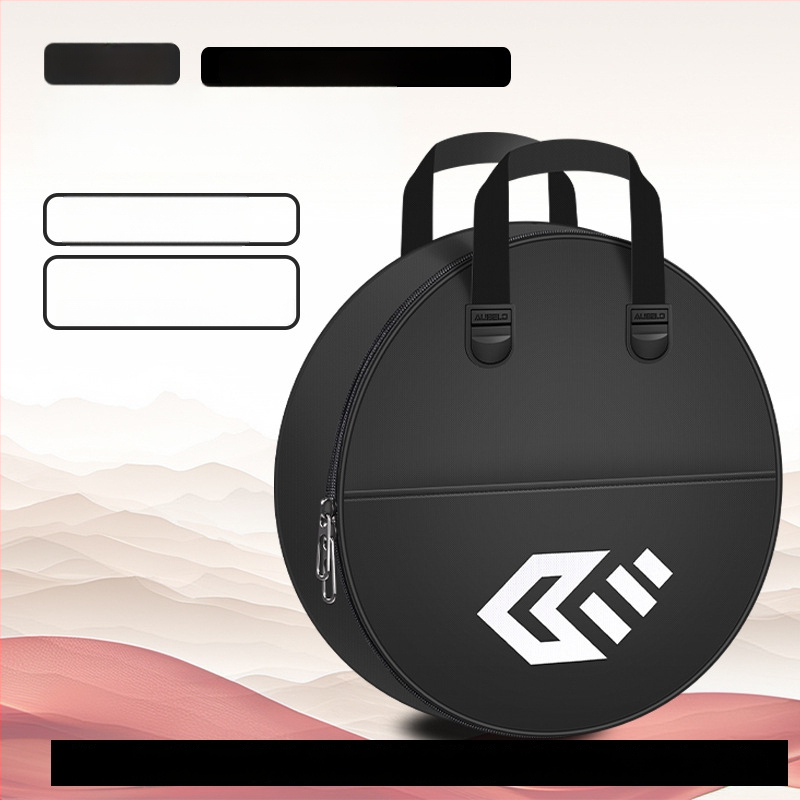 Baon auduma makšķerēšanas soma, divslāņaina uzglabāšanas soma makšķerēšanas piederumiem