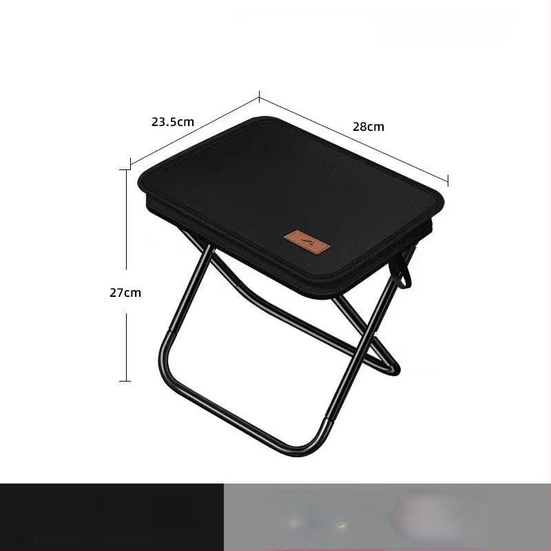 Āra saliekamais krēsls, pārnēsājams, Oxford audums, piemērots kempingam, piknikam, makšķerēšanai (Oxford audums • saliekams • pārnēsājams)