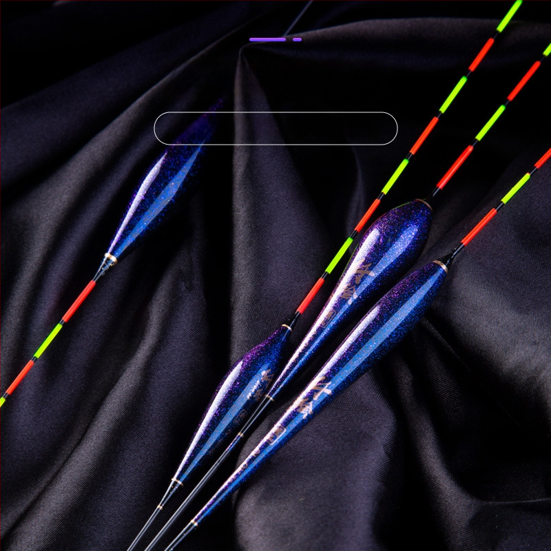 Karpu makšķerēšanas pludiņš, biezs un redzams dizains, vēja izturīgs un pretdrift nano pludiņš, augsta jutība ledus makšķerēšanai, piemērots gan paviršu, gan dziļajiem ūdenīm