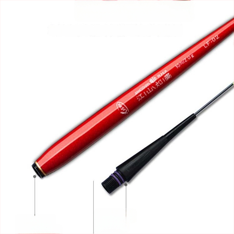 Elektronisks gaismas pludiņš makšķerēšanai – plastmasa, vertikālais straumes, zīmols Picturesque Scenery