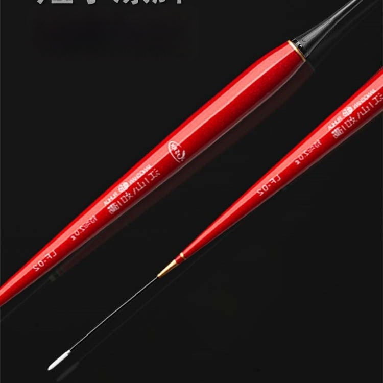 Elektronisks gaismas pludiņš makšķerēšanai – plastmasa, vertikālais straumes, zīmols Picturesque Scenery