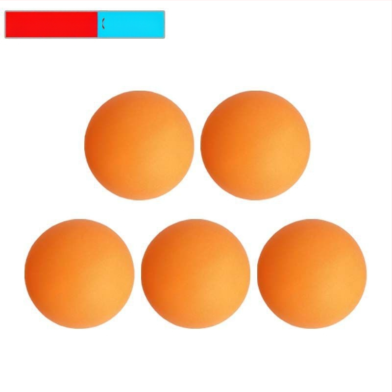 Galda tenisa treniņu bumbu komplekts, trīs zvaigznes, jauns materiāls PVC, ar pielāgotu logotipu