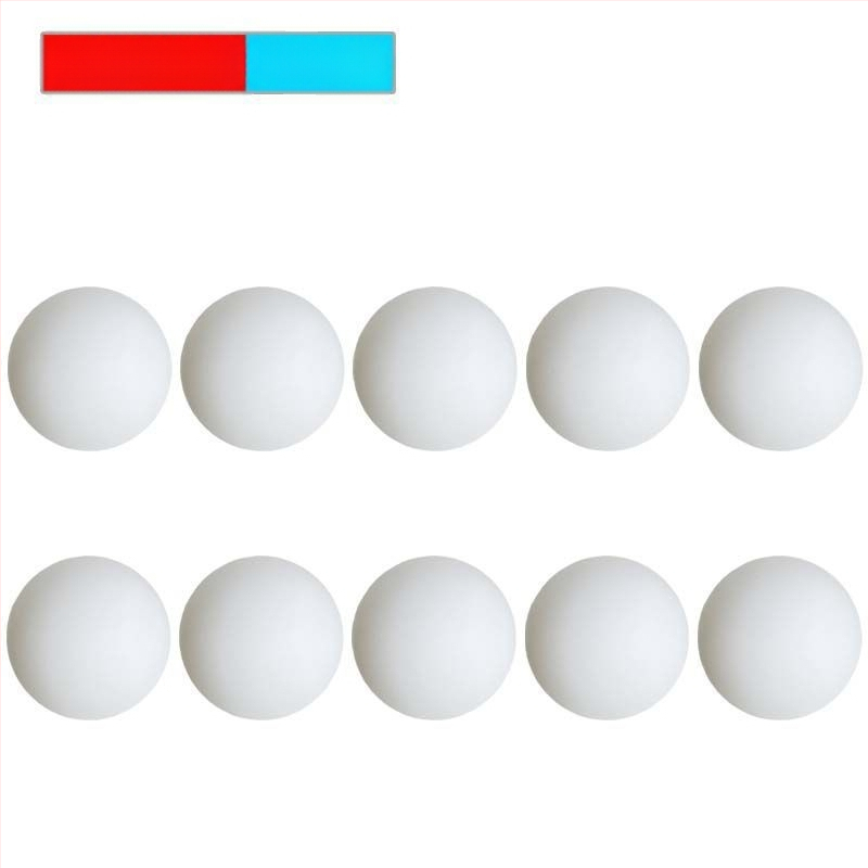 Galda tenisa treniņu bumbu komplekts, trīs zvaigznes, jauns materiāls PVC, ar pielāgotu logotipu