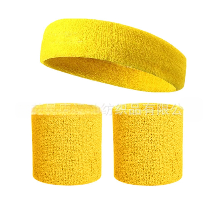 Комплект защита за глава и китки — защитни части: глава, китки; материал: памучна нишка; спорт: футбол; марка Yi Neng