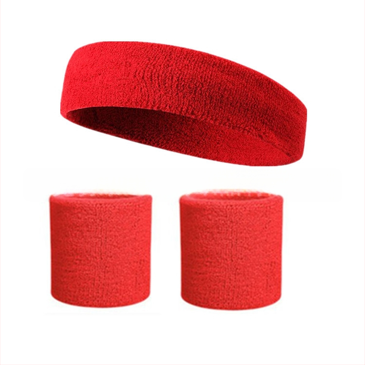 Комплект защита за глава и китки — защитни части: глава, китки; материал: памучна нишка; спорт: футбол; марка Yi Neng