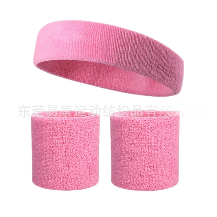 Комплект защита за глава и китки — защитни части: глава, китки; материал: памучна нишка; спорт: футбол; марка Yi Neng