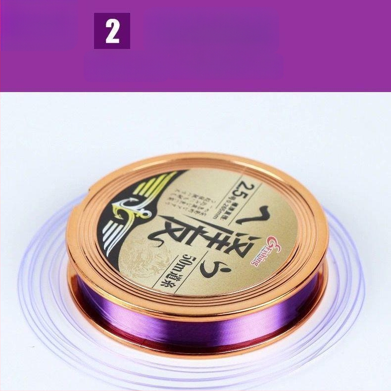 Galvenā makšķerēšanas līnija no TPU — Tips: galvenā līnija; Materiāls: TPU; Kategorija: makšķerēšanas līnija