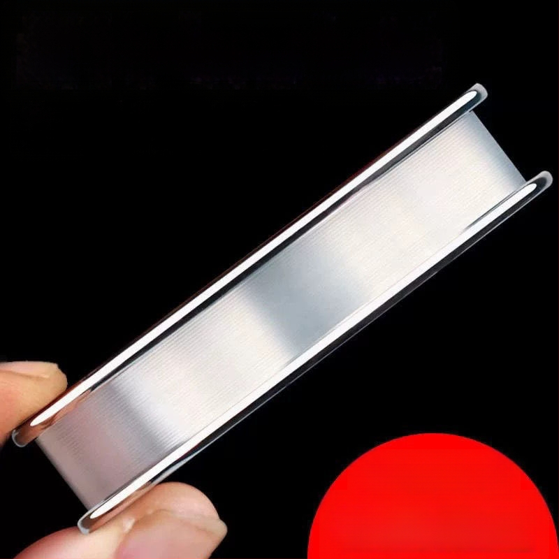 Galvenā makšķerēšanas līnija no TPU — Tips: galvenā līnija; Materiāls: TPU; Kategorija: makšķerēšanas līnija