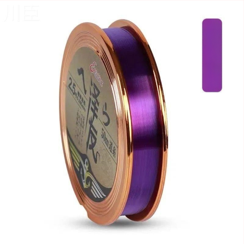 Galvenā makšķerēšanas līnija no TPU — Tips: galvenā līnija; Materiāls: TPU; Kategorija: makšķerēšanas līnija