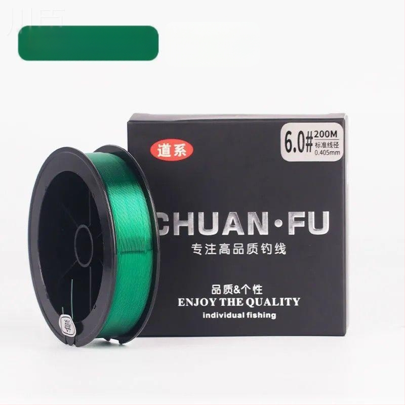 Galvenā makšķerēšanas līnija no TPU — Tips: galvenā līnija; Materiāls: TPU; Kategorija: makšķerēšanas līnija