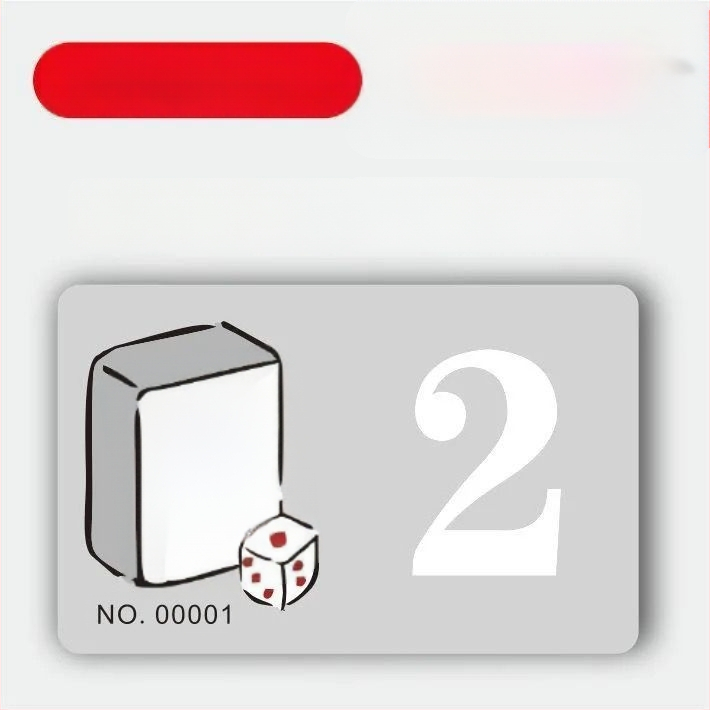 ABS kauliņi — Powerful Factory zīmols, ABS materiāls, Nav pielāgošanas