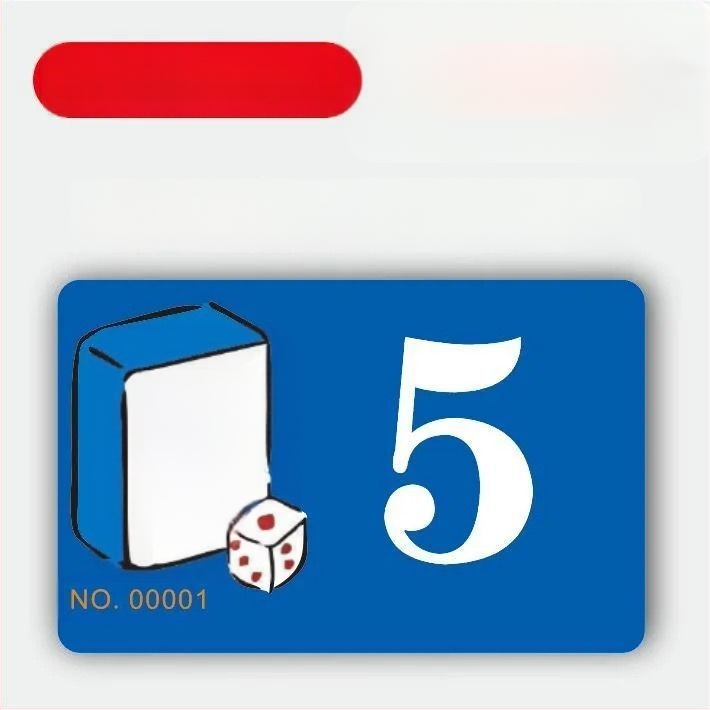 ABS kauliņi — Powerful Factory zīmols, ABS materiāls, Nav pielāgošanas