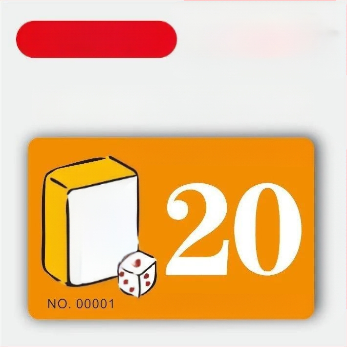 ABS kauliņi — Powerful Factory zīmols, ABS materiāls, Nav pielāgošanas