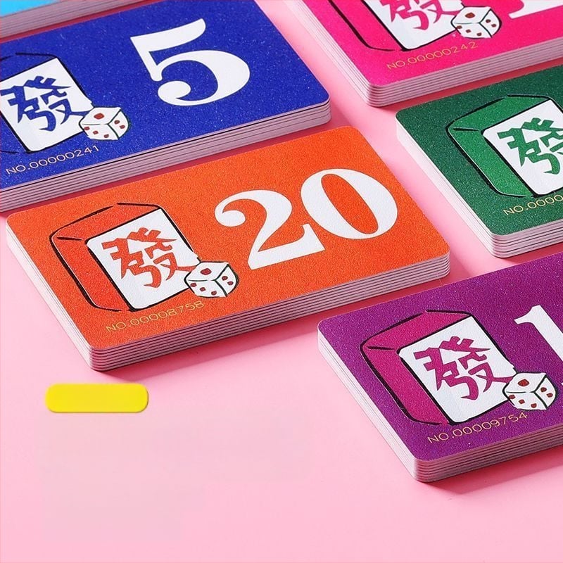 ABS kauliņi — Powerful Factory zīmols, ABS materiāls, Nav pielāgošanas