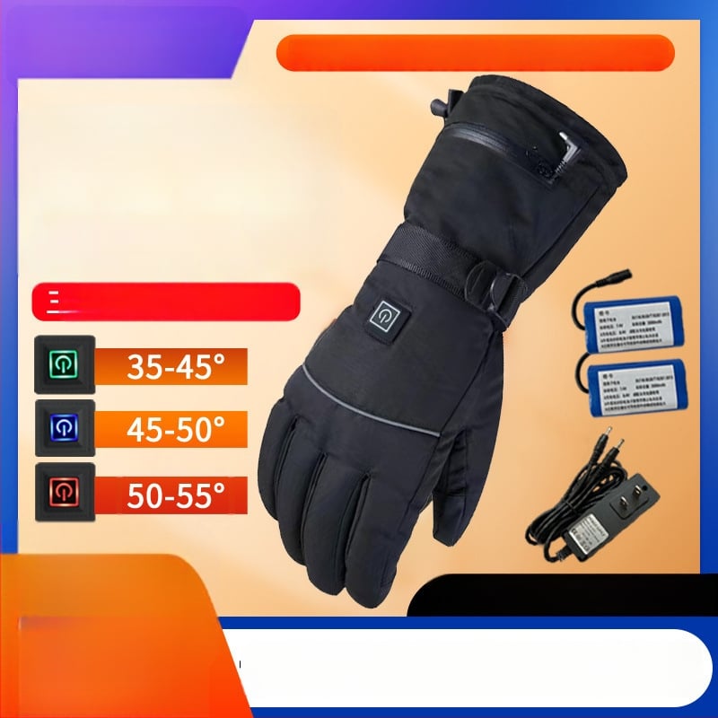 Pomelo neilona velosipēdu cimdi, biezas, pieaugušajiem, unisex