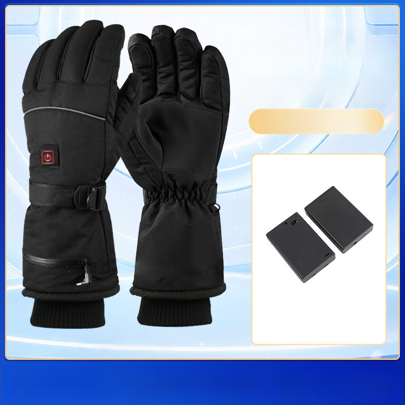 Pomelo neilona velosipēdu cimdi, biezas, pieaugušajiem, unisex