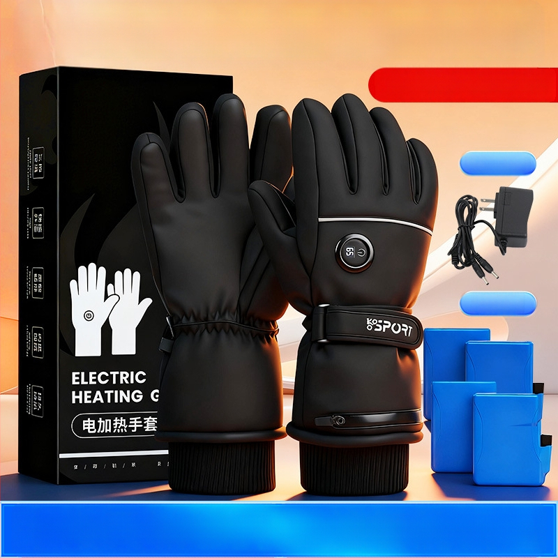 Pomelo neilona velosipēdu cimdi, biezas, pieaugušajiem, unisex