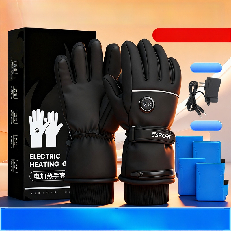 Pomelo neilona velosipēdu cimdi, biezas, pieaugušajiem, unisex