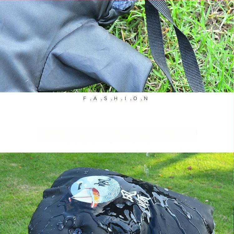 Elektriskā motocikla stūres vāciņš ar ziemas fleece pildījumu, bieza siltinājums, ūdensizturīgs PVC