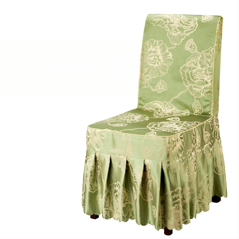 Krēsla pārvalks restorāniem un viesnīcām, moderns un vienkāršs stils, poliester materiāls, viesnīcu stils, zīmols New Shangmei